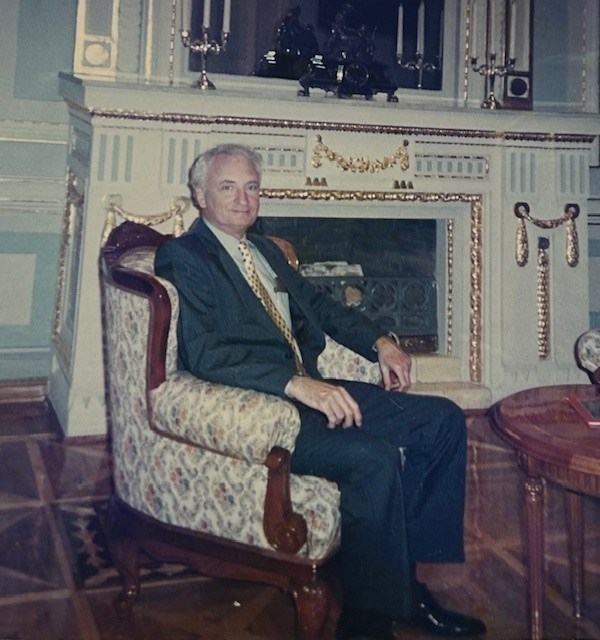 Avis de décès de William Orville Schelm