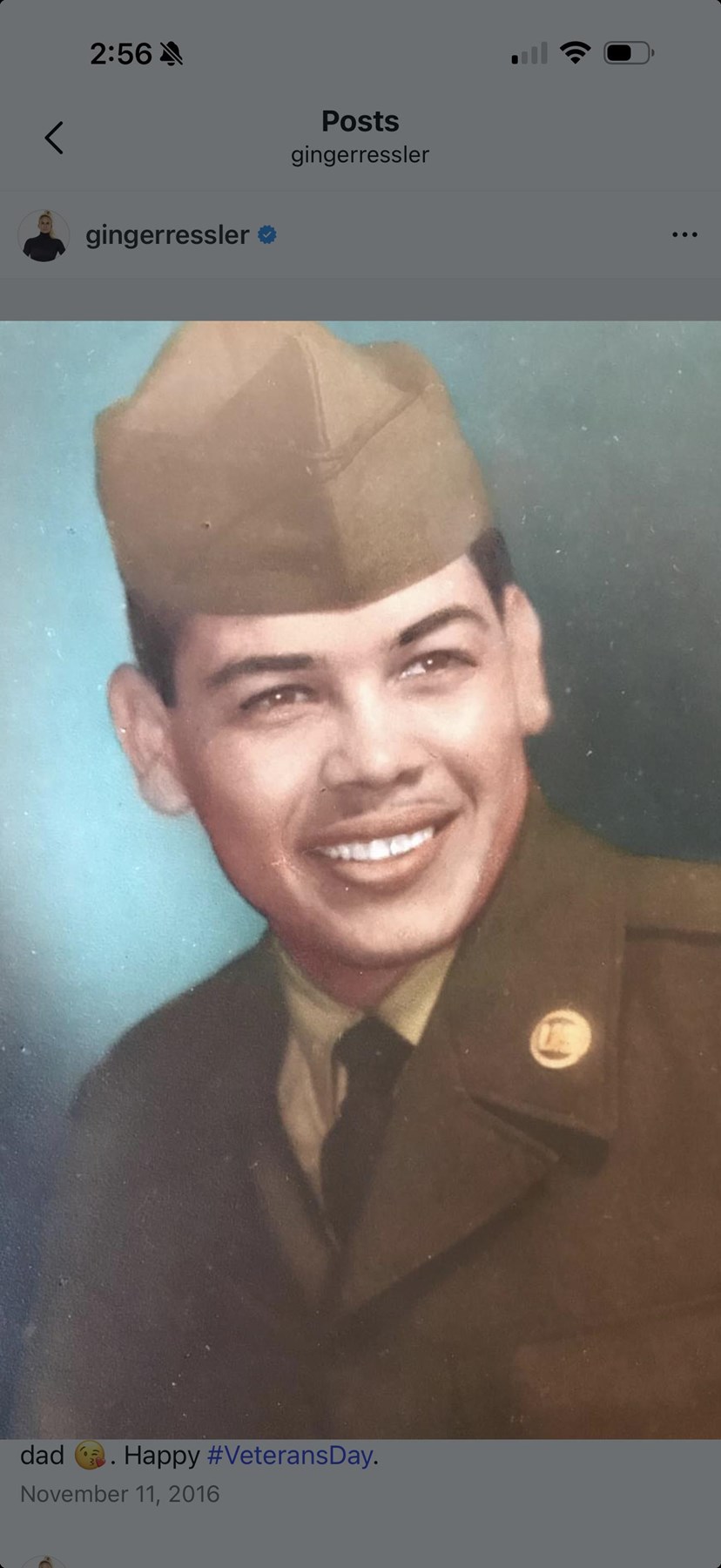 Obituary of Rene Laracuente Vega