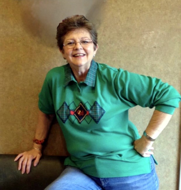 Obituary of Shelia Erlane Golden