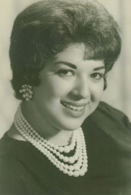 Obituary of Helen Rachel Martinez