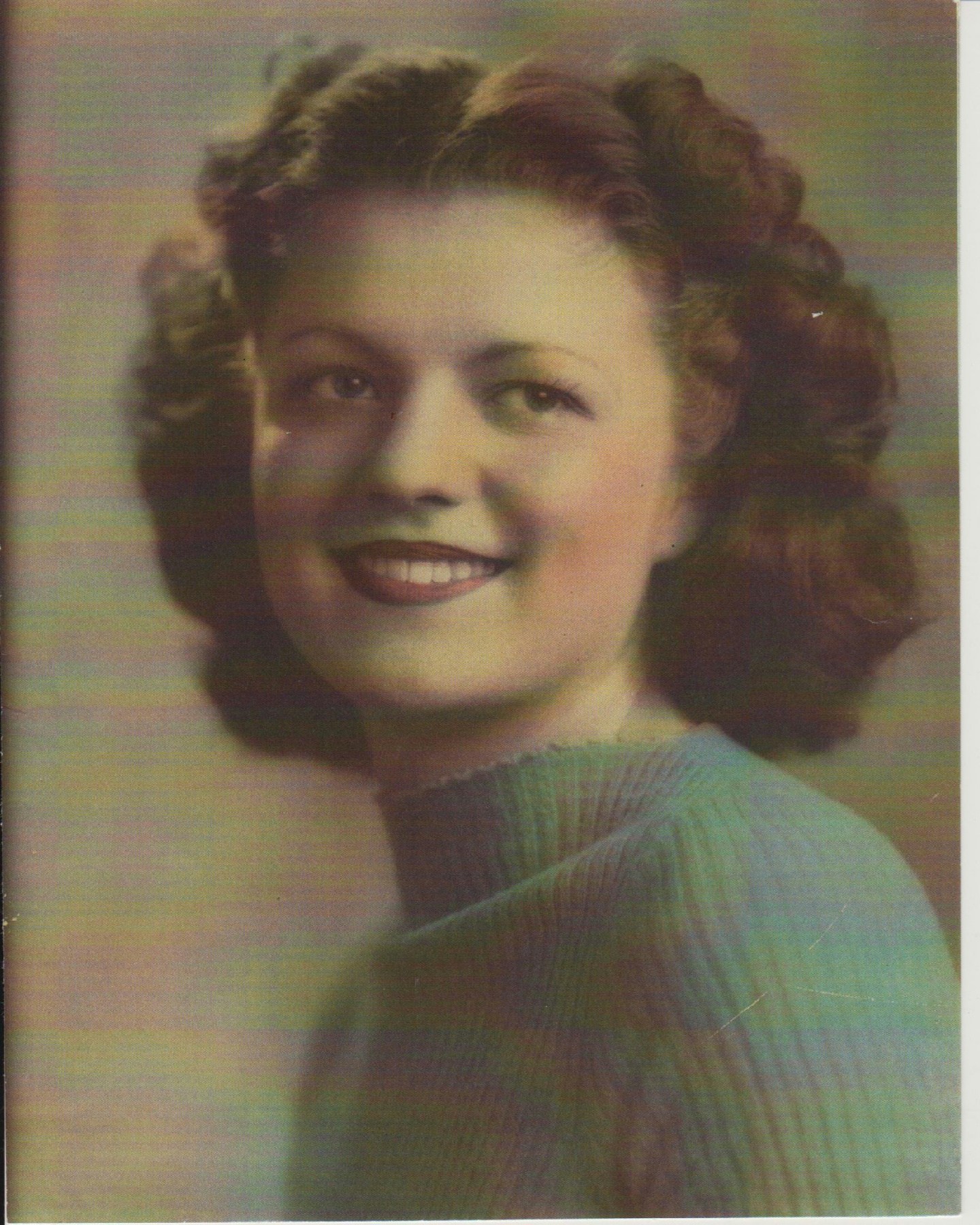 Obituary of Susanna Martizia