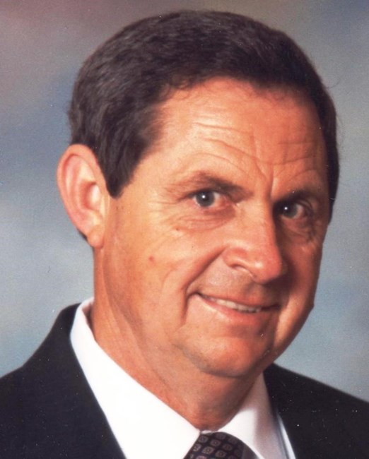 Avis de décès de Joseph Lester Newman