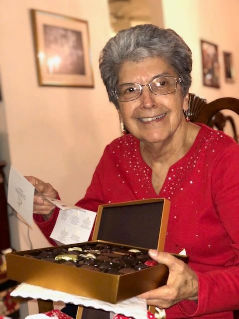 Obituary of Sylvia Cucinello