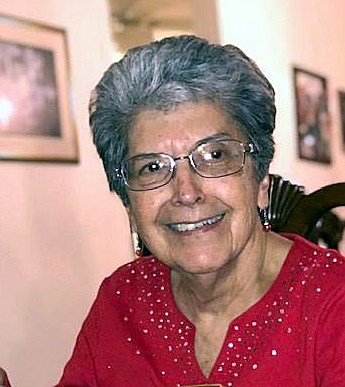 Obituary of Sylvia Cucinello