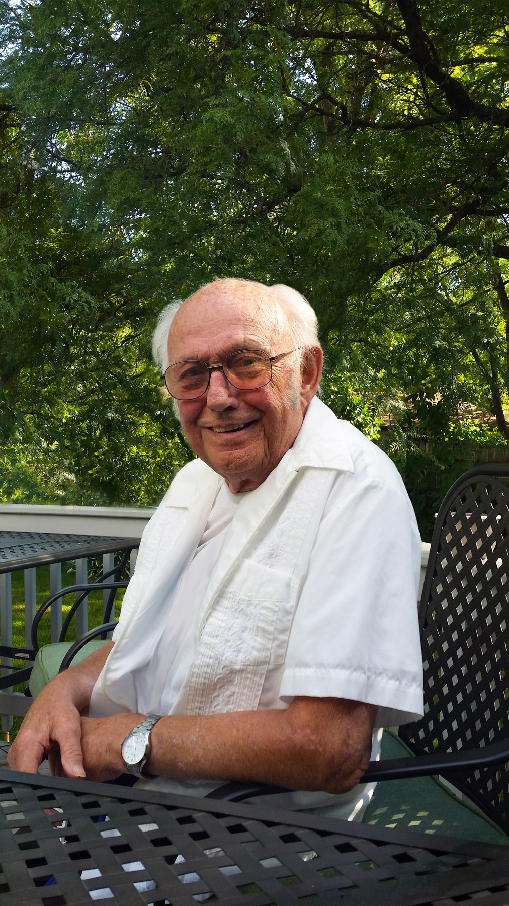 Obituary of Karl William  Klicker