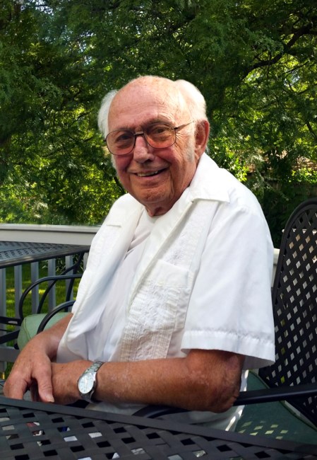 Obituary of Karl William Klicker