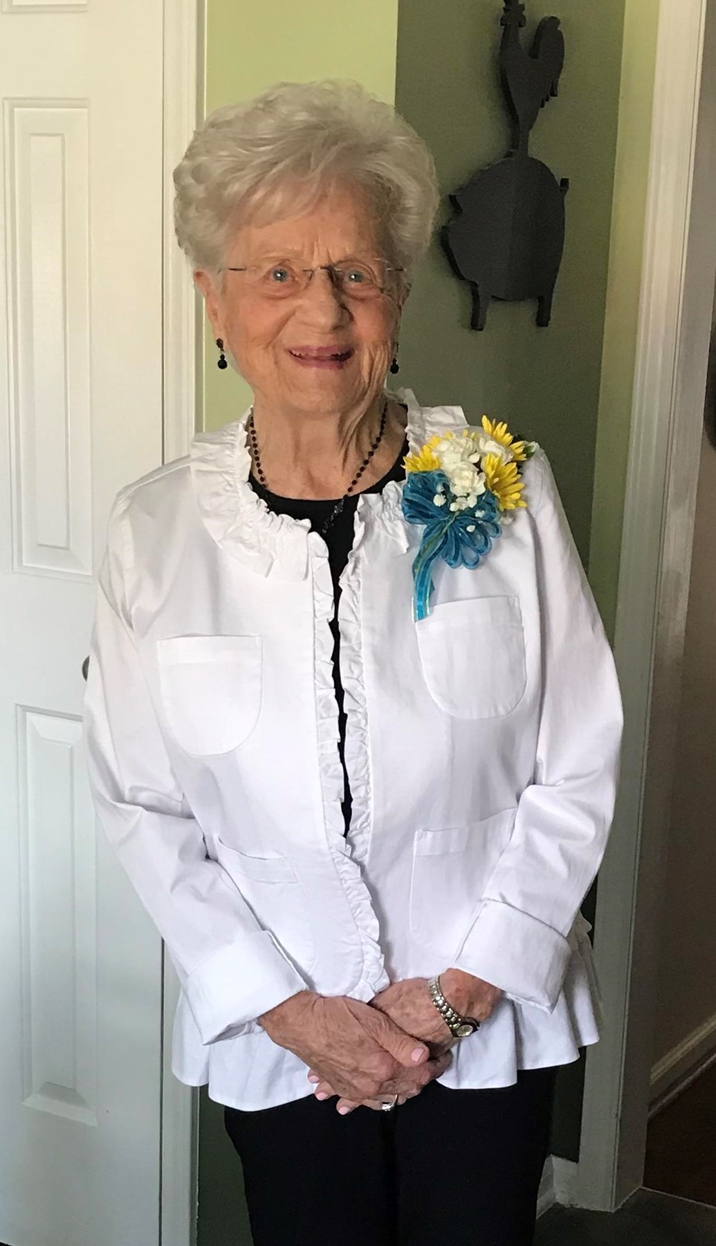Betty Jane Hauser Scott Obituary High Point, NC