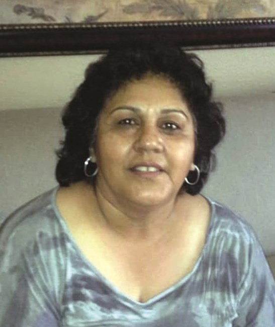 Obituary of Florinda "Flora" (Garcia) Gonzales