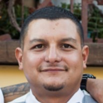 Obituary of Rodrigo Delgado, Jr.