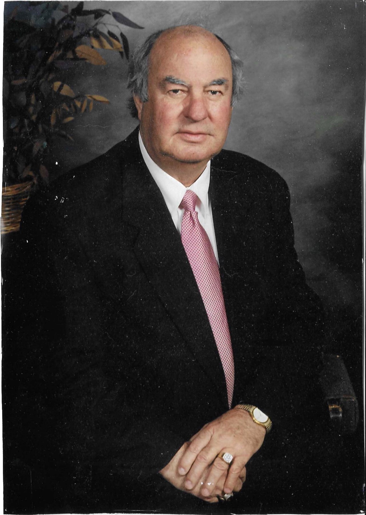 Obituary of William Horace Hampton