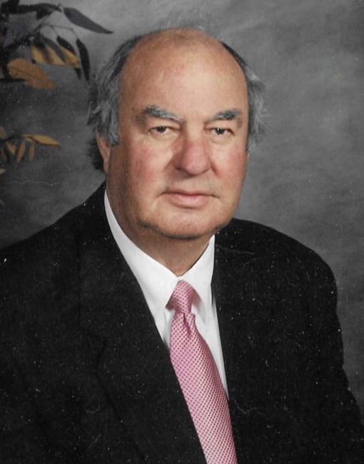 Obituary of William Horace Hampton