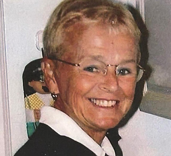 Obituary of Geraldine Anne Palmer