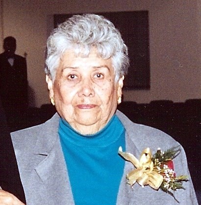 Obituary of Julia F. Lopez