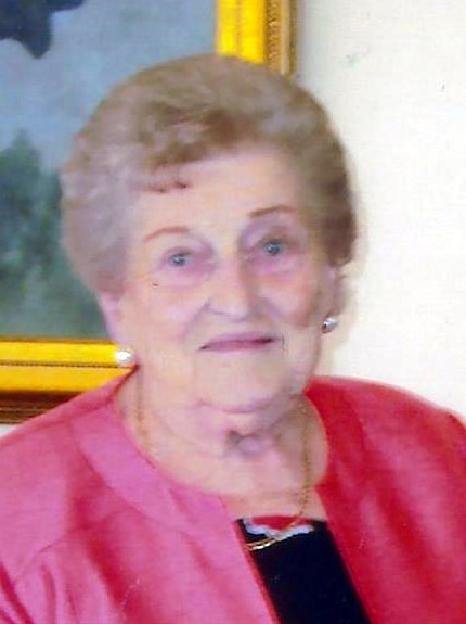 Obituary of Helen Kafun