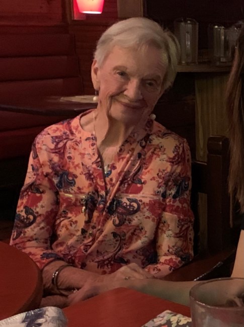 Obituary of Jeanne Marie Keyes