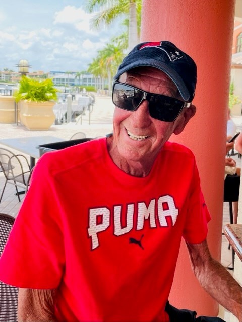 Obituary of Raymond Peter Brooker