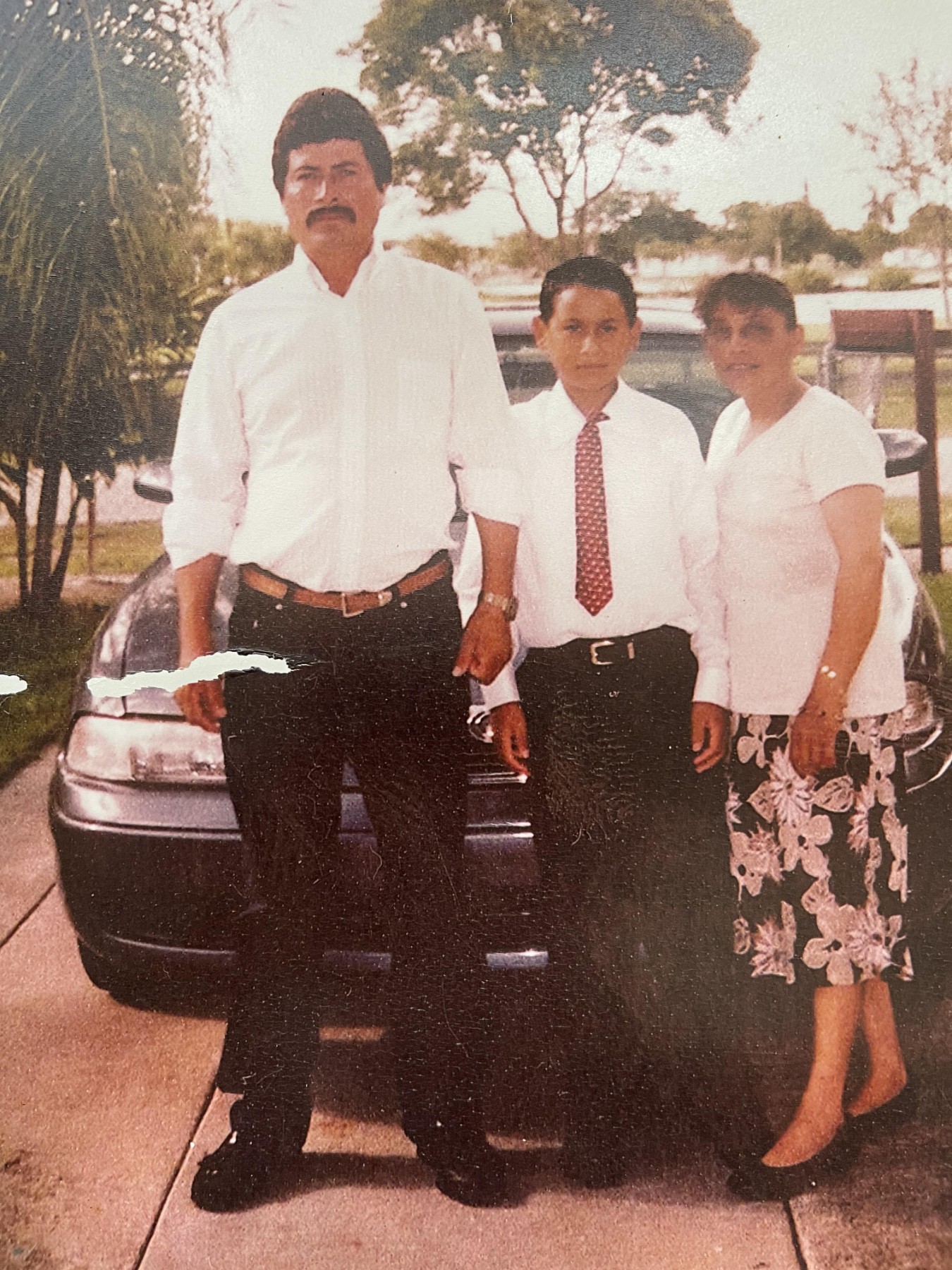 Obituary of Alberto Campuzano Resendiz