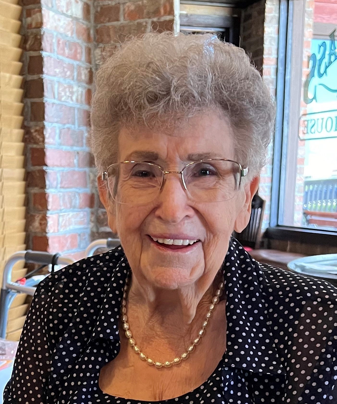 Obituary of Patricia L Scoggins