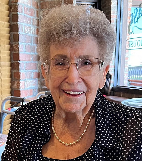 Obituary of Patricia L Scoggins