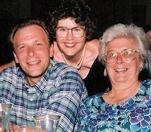 Obituary of ELIZABETH A. MITCHELL