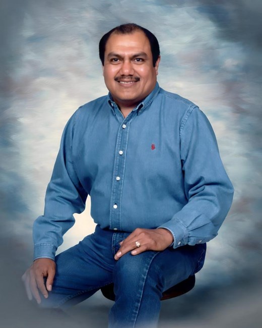 Obituary of Francisco Cantu Sr.