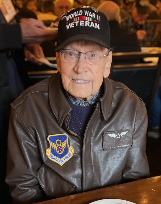 Obituary of Russell Carl Vaudrey