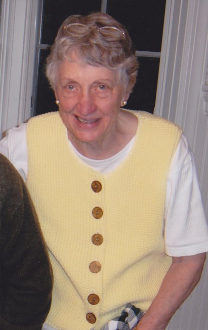 Obituary of Marilyn S. Penfield