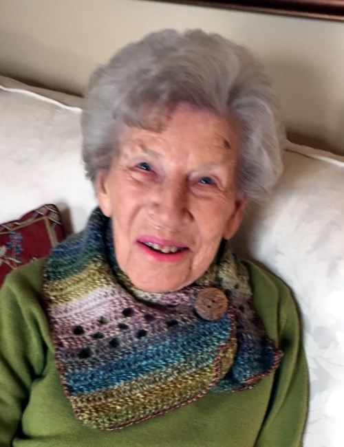 Obituario de Virginia Willis Mitchell