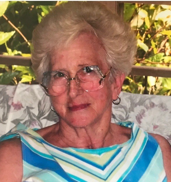 Obituary of Mary Adelene "Aileen" Pendley