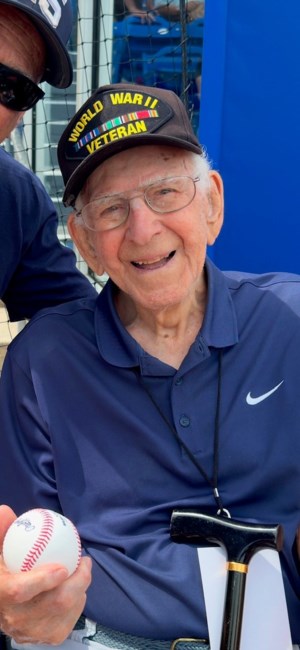 Obituary of Vincent Leonard Ingoglia