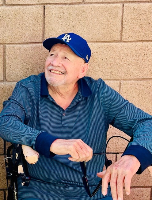 Obituary of Joe Sanchez