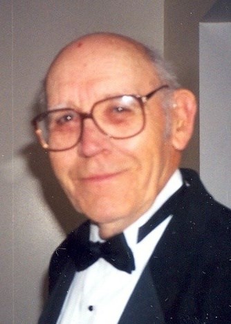 Obituary of Richard R. Scudder Jr.