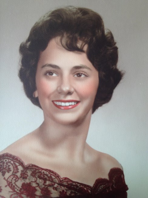 Obituary of Elizabeth Ann "Betty" Yambrek
