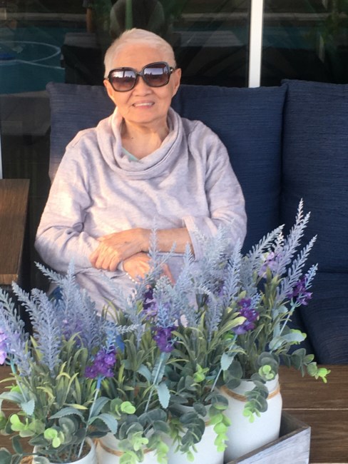 Obituary of Tomasa Giray Gomez