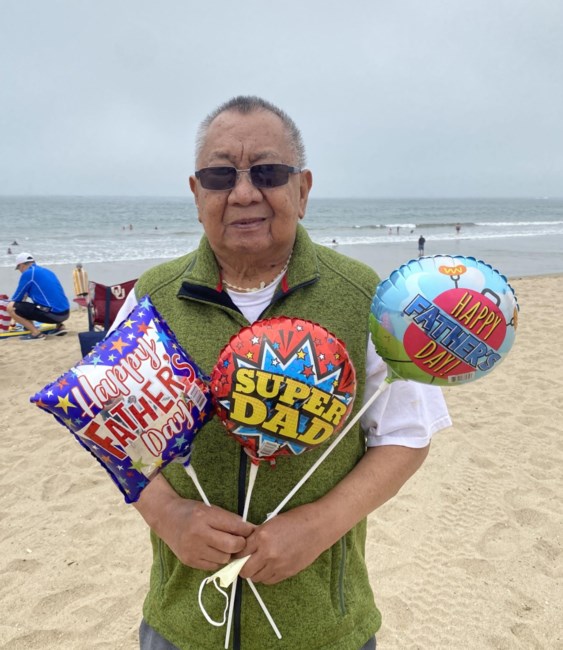 Obituary of Jesus Panganiban Mariano