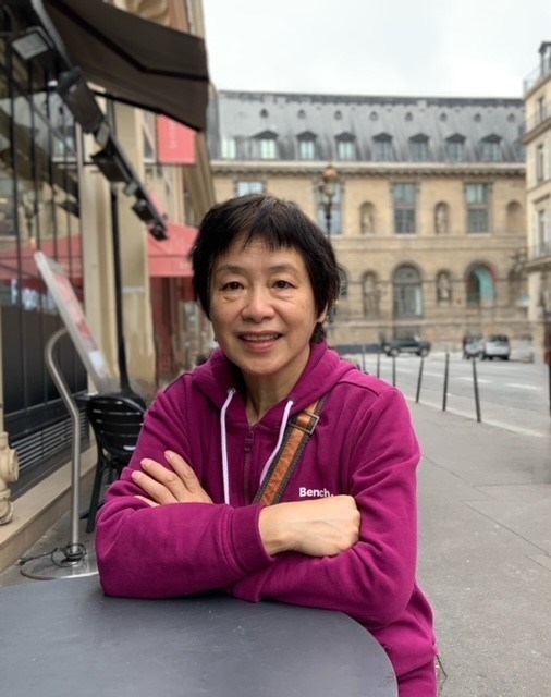 Obituario de Sui-Ling LI