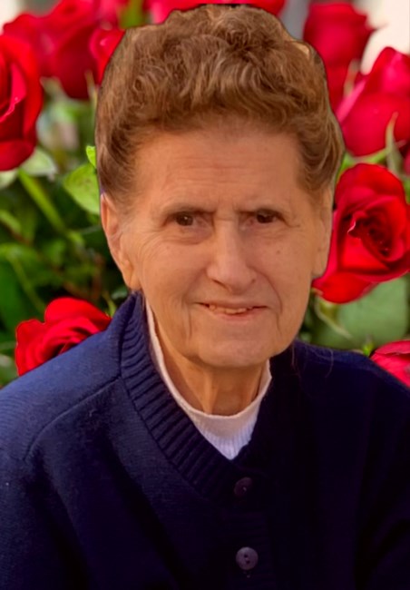 Obituary of Mary Ann (Sham) Broge