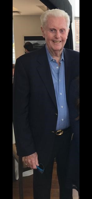 Obituary of Jack Charles Chaiklin