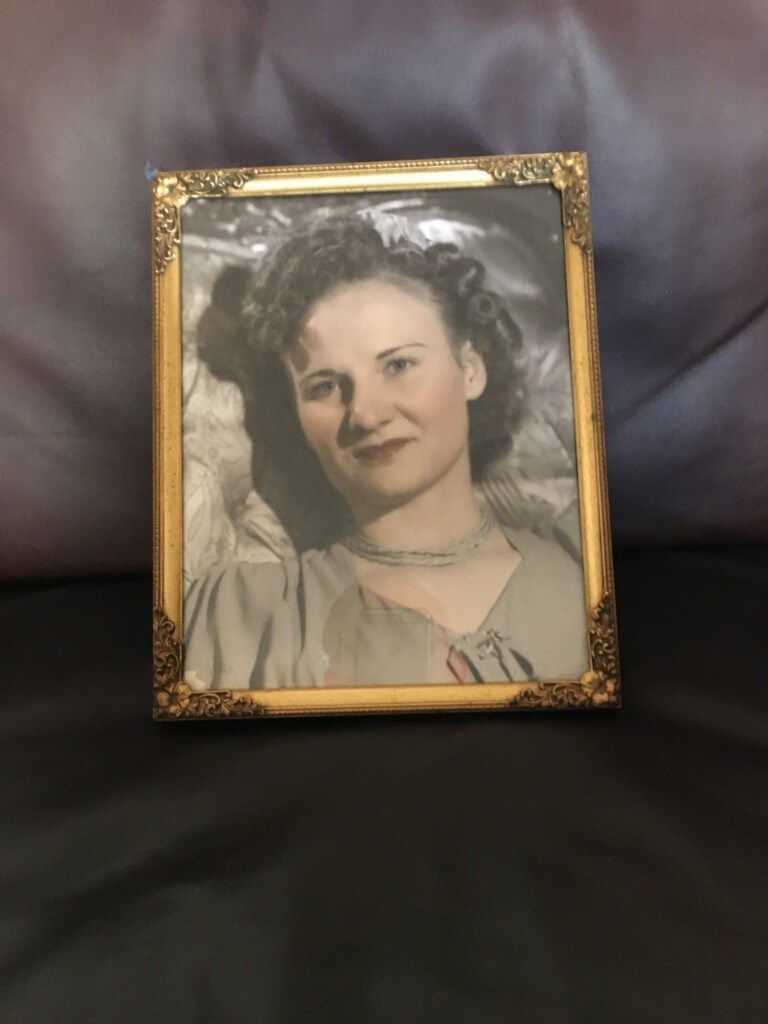 Obituary of Georgia Bell Dodson