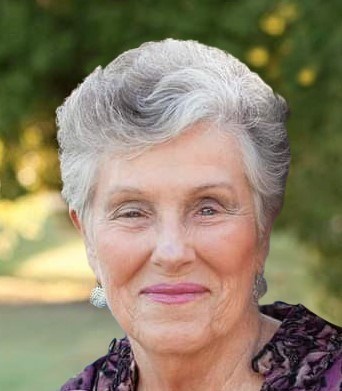 Obituary of Ethel "Pat" Hartley