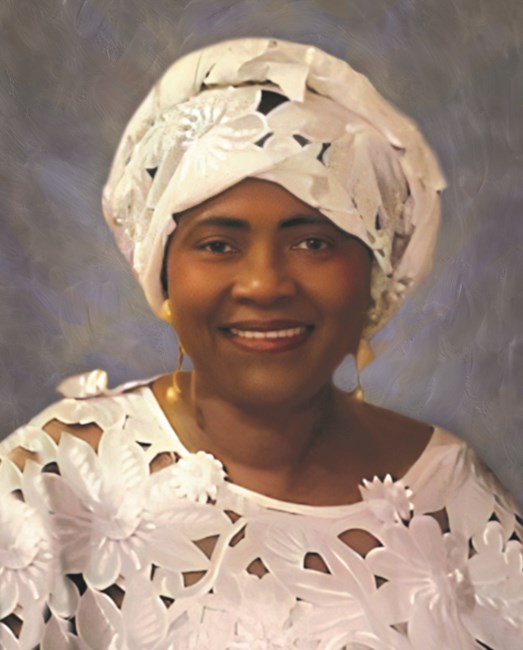 Obituary of Gladys Faye George Morgan