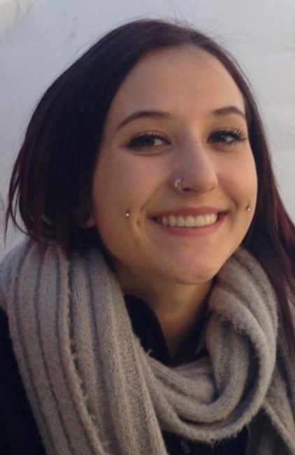 Obituary of Hannah Faith Harrison