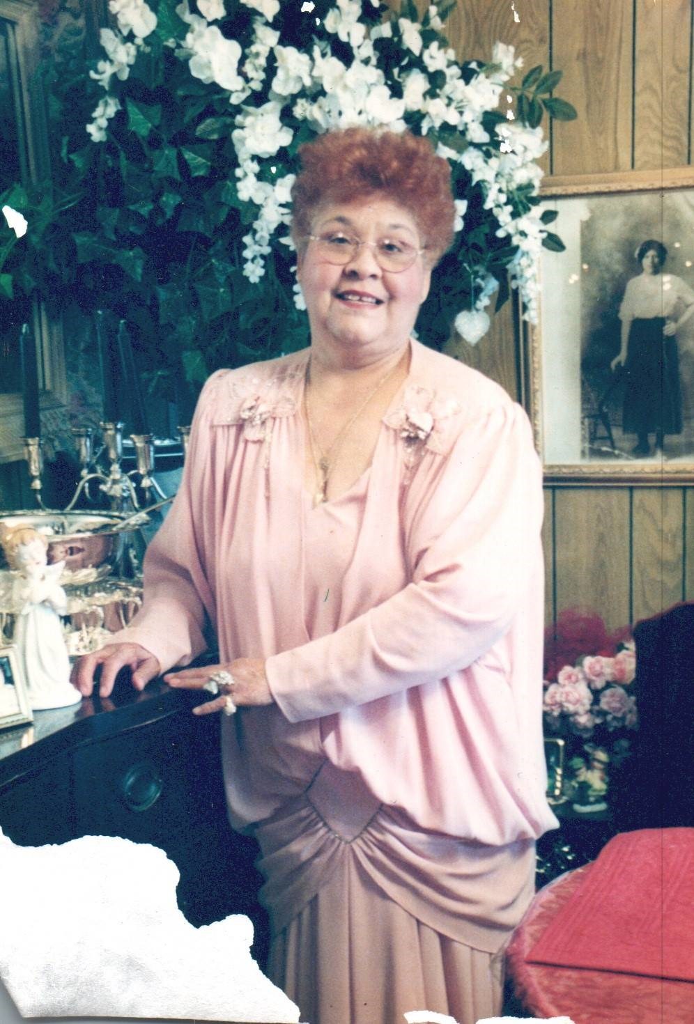 Obituary of Guadalupe Ramirez Olivares