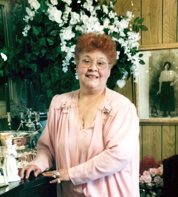 Obituary of Guadalupe Ramirez Olivares
