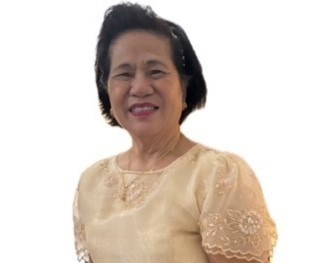 Obituary of Julieta de Guzman del Rosario