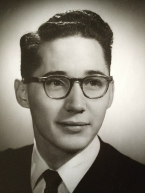 Obituary of Richard Gibson