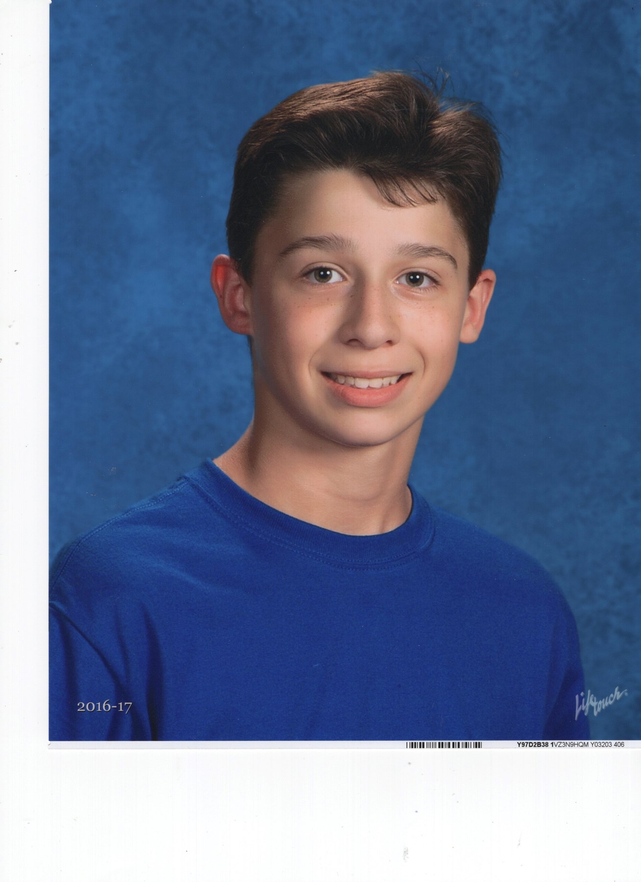 Obituary of Samuel Thomas Miller