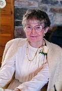 Obituary of Donna Mae Caldwell