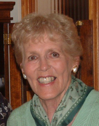 Obituary of Florence Eva Swail (nee Dawson)