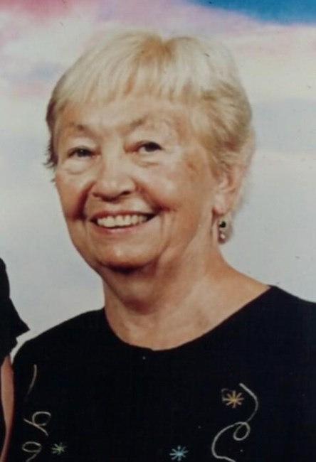 Obituario de Betty H. Davies